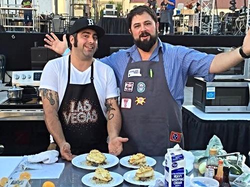 Southern chefs host WFC dinner at Nashville restaurant