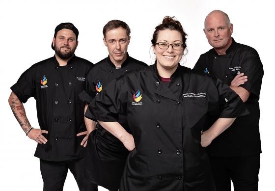 WFC Crowns 11th World Food Champion - Bethany Boedicker!!"