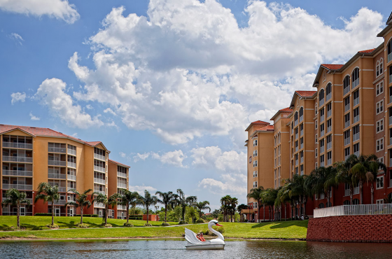 Westgate Town Center Named Official Hotel Partner for WFC